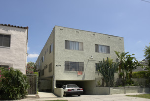 6107 Romaine St Apartments