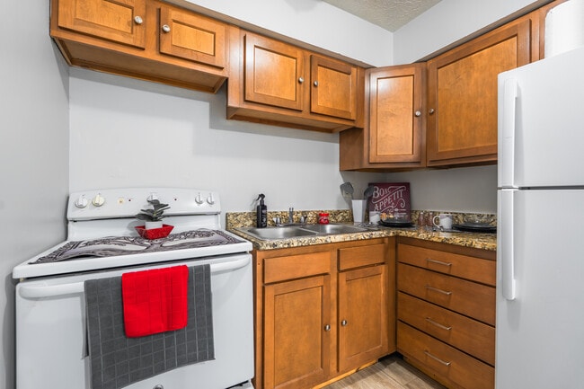 Chateau Royale Apartments