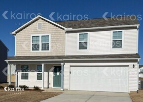 7016 Moss Creek Way in Rocky Mount, NC - Building Photo