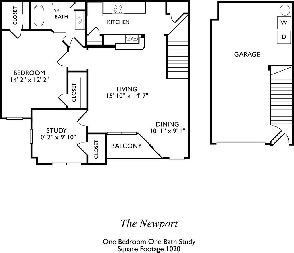 Ellery at Lake Sherwood Apartments in Orlando, FL