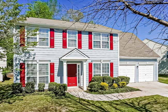 property at 7144 Springchase Way