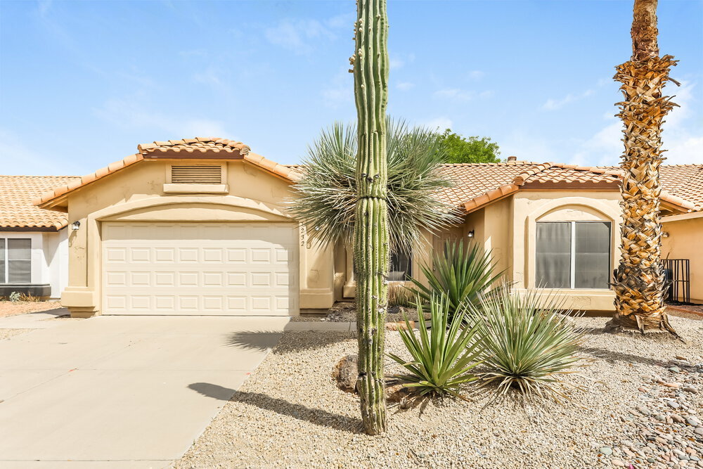 1232 E Grovers Ave in Phoenix, AZ - Building Photo