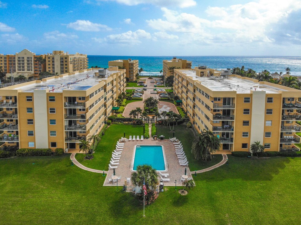 1236 Hillsboro Mile-Unit -508 in Hillsboro Beach, FL - Building Photo