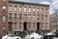 202 Warren St in Jersey City, NJ - Foto de edificio - Building Photo