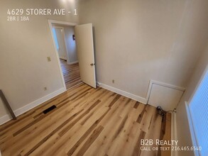 4629 Storer Ave in Cleveland, OH - Building Photo - Building Photo