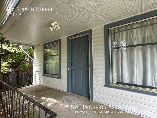 property at 306 N 46th St