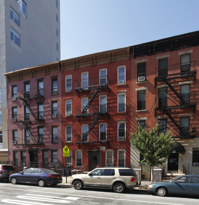 404 4th Ave in Brooklyn, NY - Building Photo