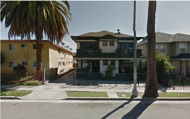 1030 S Union Ave in Los Angeles, CA - Building Photo