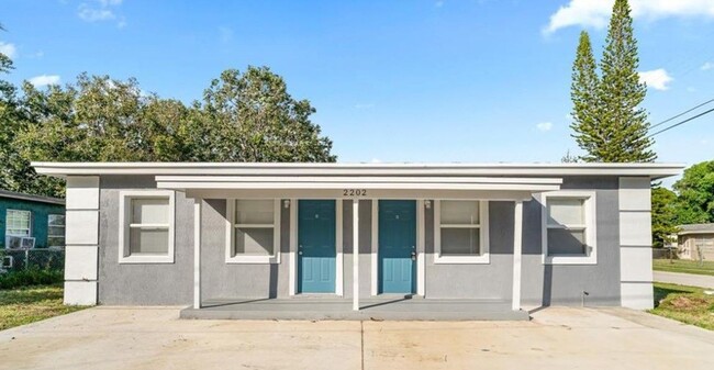 property at 2202 Avenue N