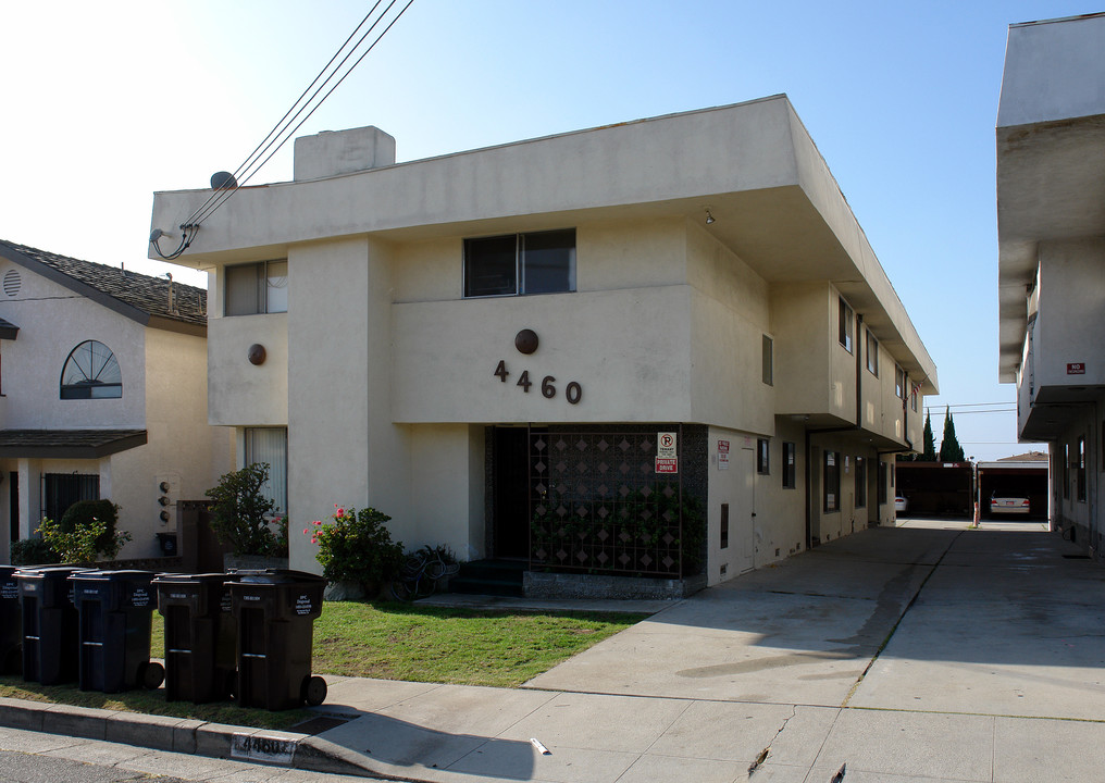 4460 W 135th St in Hawthorne, CA - Building Photo