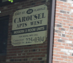 Carousel West in Plainville, CT - Building Photo - Building Photo