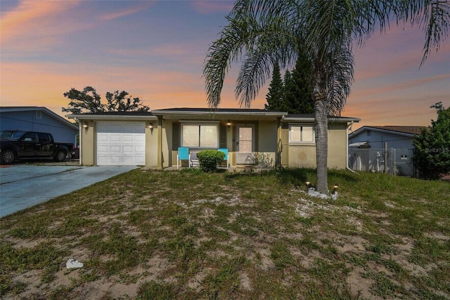 9715 Gray Fox Ln in Port Richey, FL - Building Photo