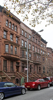 8 W 121st St Apartamentos