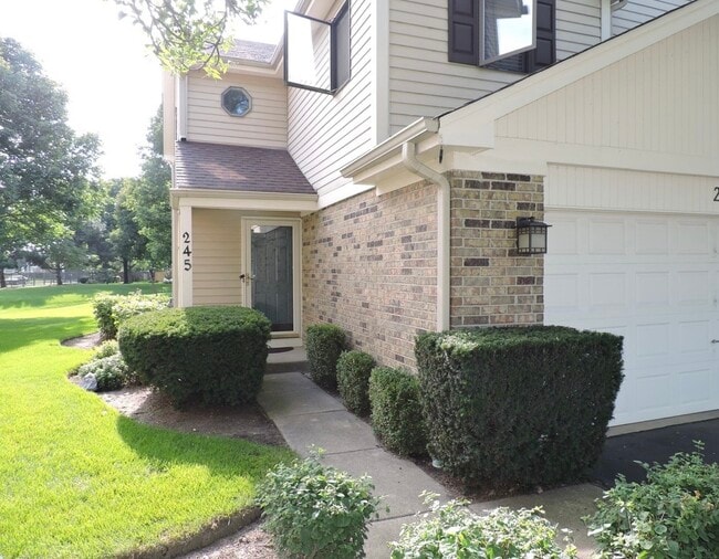 245 Carlisle Ave in Westmont, IL - Foto de edificio - Building Photo