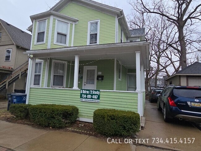 property at 609 E Ann St