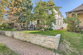 664 S Sherman St in Denver, CO - Foto de edificio - Building Photo