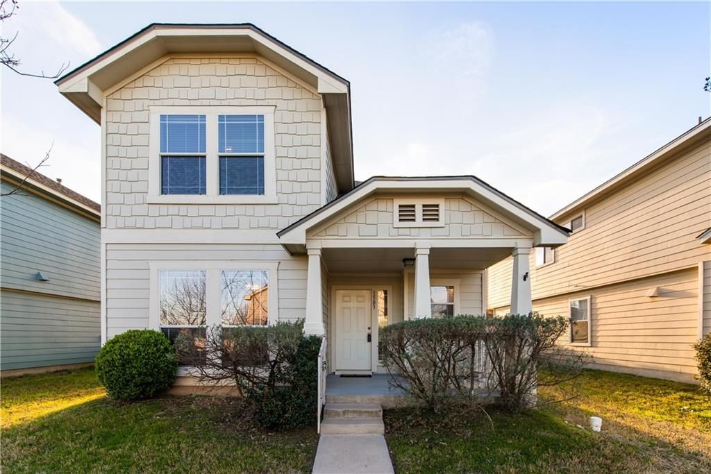 1503 Davis Mountain Loop in Cedar Park, TX - Building Photo