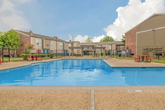 Adobe Springs Apartments in Houston, TX - Building Photo - Building Photo