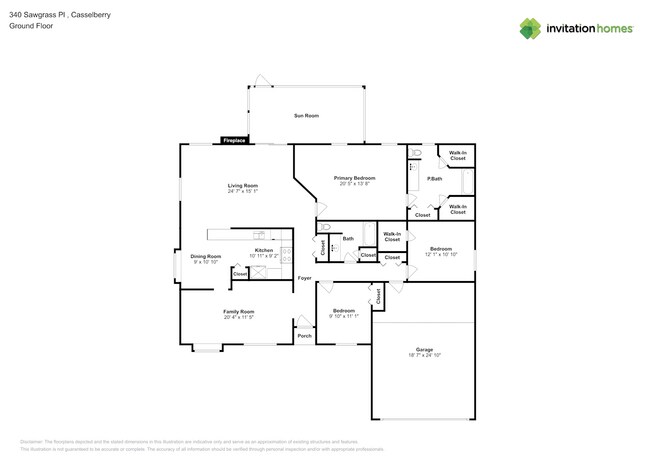 340 Sawgrass Pl in Casselberry, FL - Building Photo - Building Photo