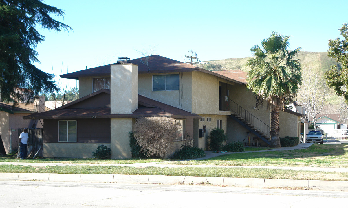 3656 N E St in San Bernardino, CA - Building Photo