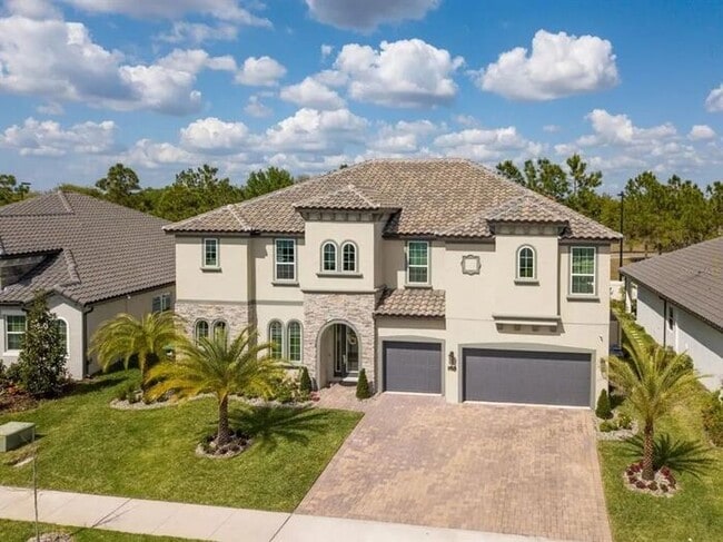 property at 8252 Ludington Cir
