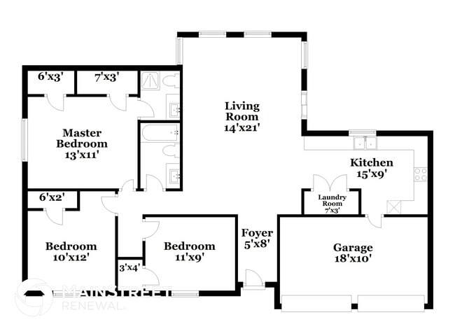 510 Durham Dr in Arlington, TX - Building Photo - Building Photo