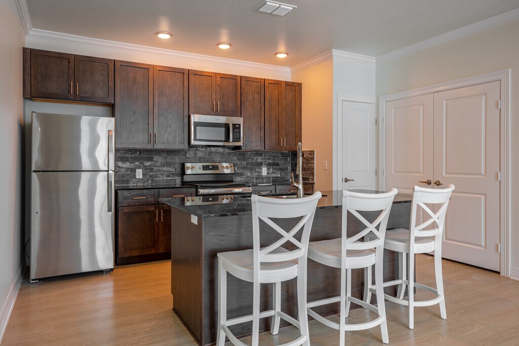 The Morrison Lofts Apartments in Tyler, TX