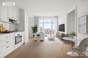 100 Claremont Ave in New York, NY - Building Photo