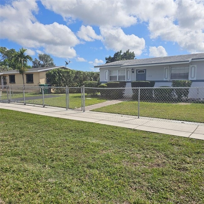 property at 11510 SW 181st Terrace