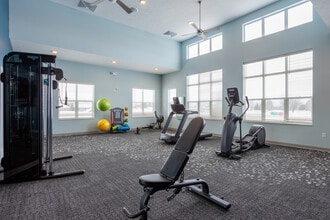 Harmony Lake Apartment Homes in Muskegon, MI - Foto de edificio - Other