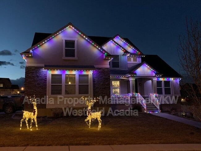 1457 S Canyon View Dr in Saratoga Springs, UT - Building Photo - Building Photo