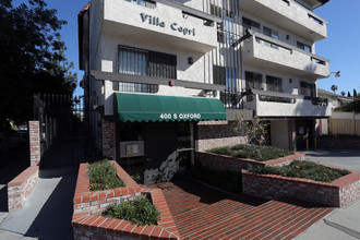 Villa Capri in Los Angeles, CA - Building Photo - Building Photo