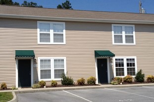 Windsor Hills Apartments in Johnson City, TN - Building Photo
