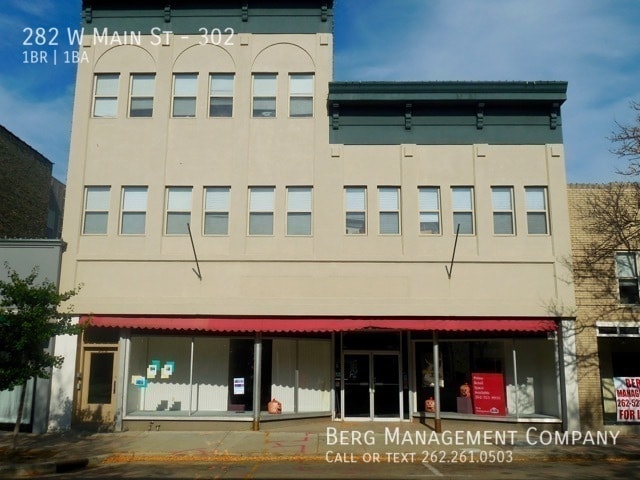 property at 282 W Main St