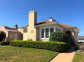 276 Santa Ana Ave in San Francisco, CA - Building Photo