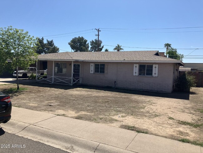 3419 W Glenn Dr in Phoenix, AZ - Building Photo - Building Photo