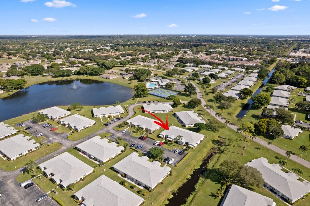 14609 Canalview Dr in Delray Beach, FL - Building Photo