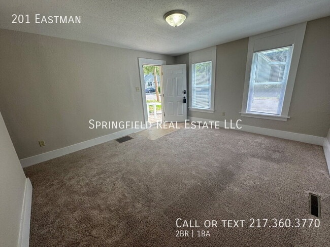201 Eastman Ave in Springfield, IL - Building Photo - Building Photo