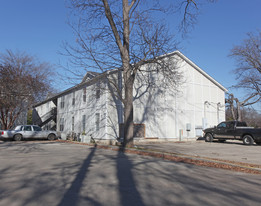 3421 Avenue E Apartments