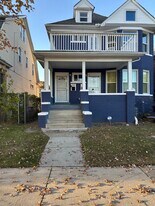 349 Westminster St, Unit 351 in Detroit, MI - Building Photo