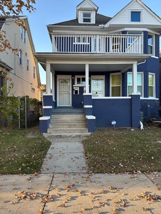 349 Westminster St, Unit 351 in Detroit, MI - Building Photo