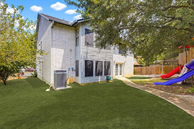 property at 14315 Cougar Trail