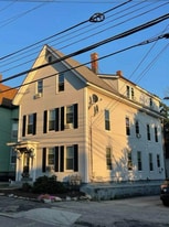 281-283 Bridge St in Manchester, NH - Building Photo