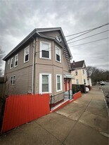 23 Cutler St in Providence, RI - Building Photo