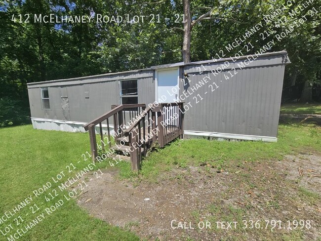 412 McElhaney Rd