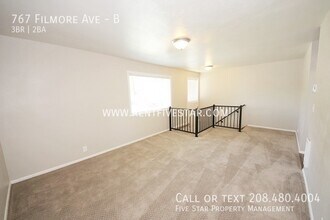 767 Filmore Ave in Pocatello, ID - Building Photo - Building Photo