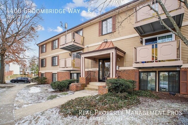 property at 4400 Groombridge Way