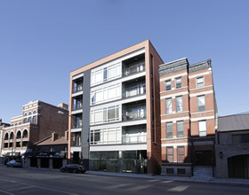 The Solstice in Chicago, IL - Foto de edificio - Building Photo