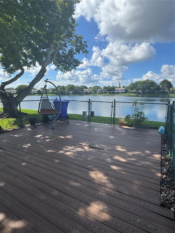 property at 10413 NW 3rd St