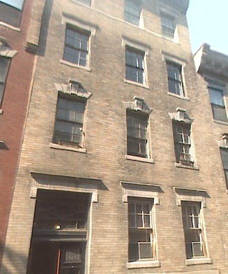 33 Anderson St in Boston, MA - Building Photo